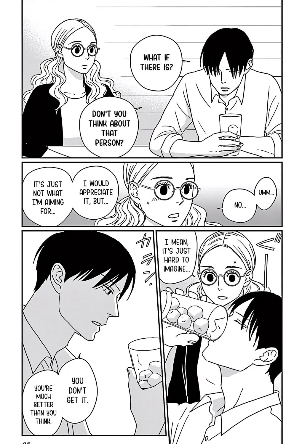 Ao no Hana Utsuwa no Mori Chapter 6 page 51 - 