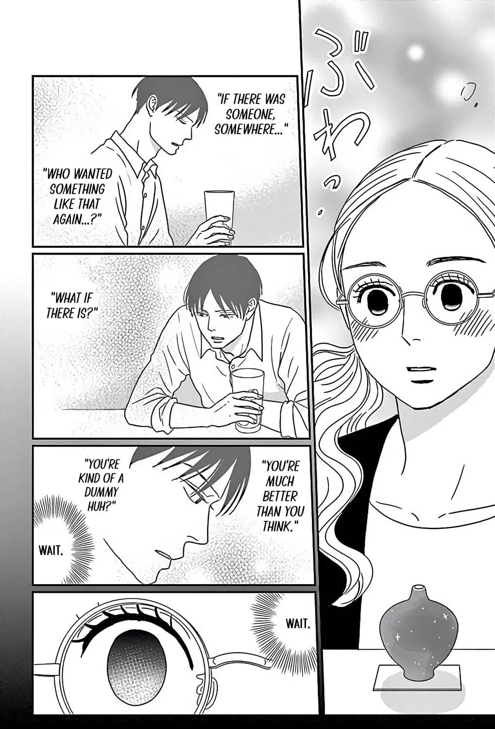 Ao no Hana Utsuwa no Mori Chapter 6 page 77 - 