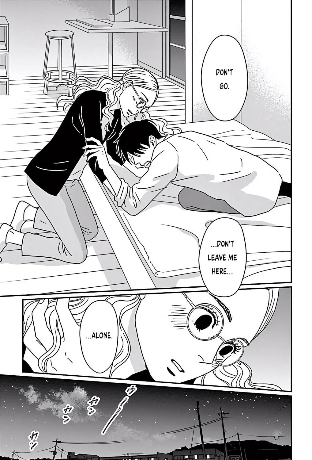 Ao no Hana Utsuwa no Mori Chapter 6 page 83 - 