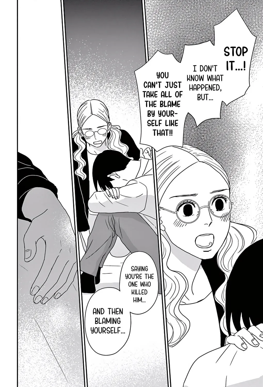 Ao no Hana Utsuwa no Mori Chapter 7 page 25 - 