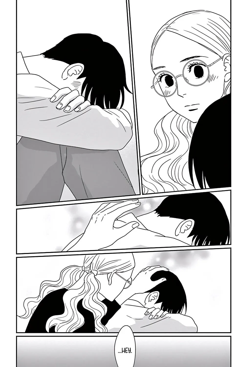 Ao no Hana Utsuwa no Mori Chapter 7 page 33 - 