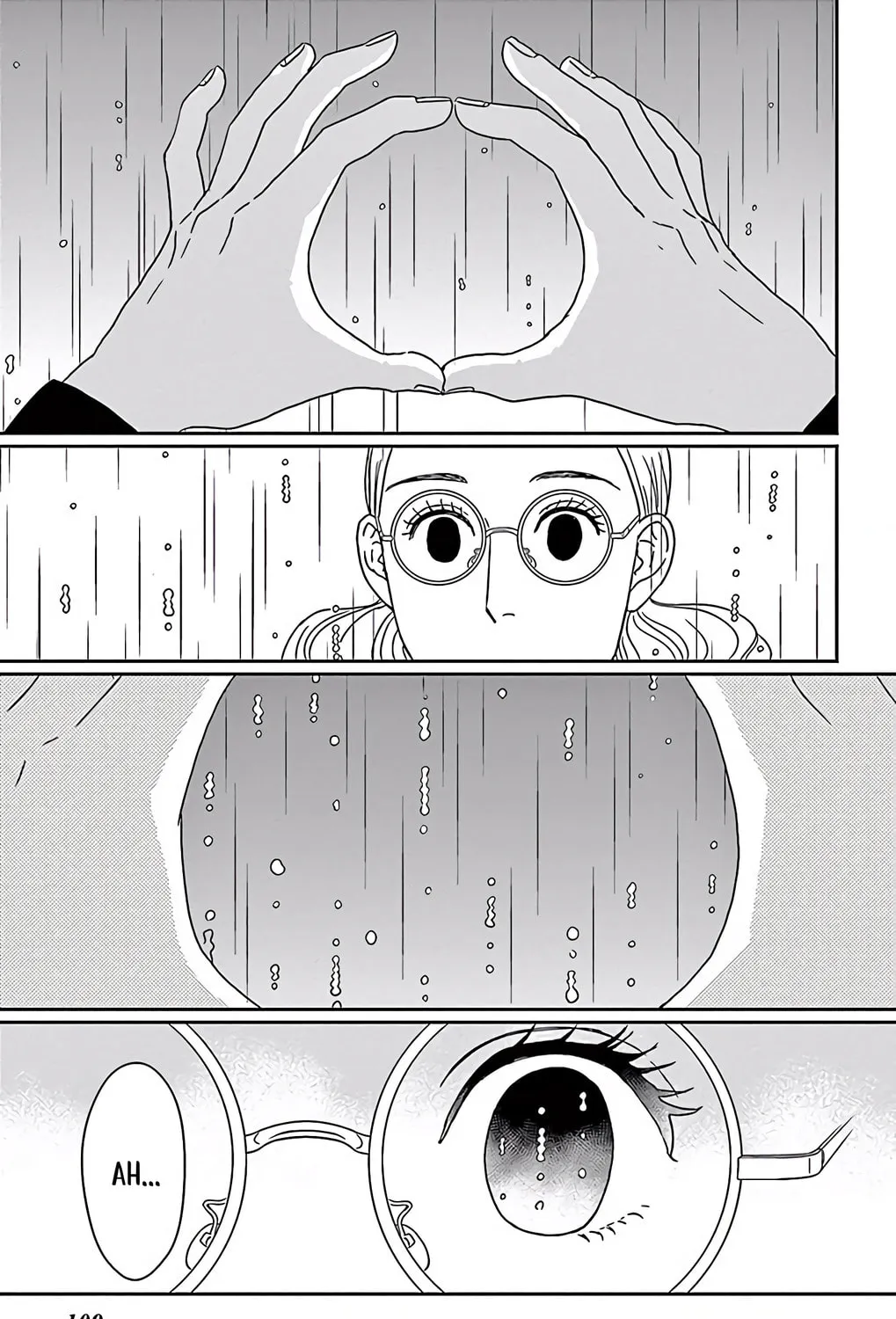 Ao no Hana Utsuwa no Mori Chapter 8 page 61 - 