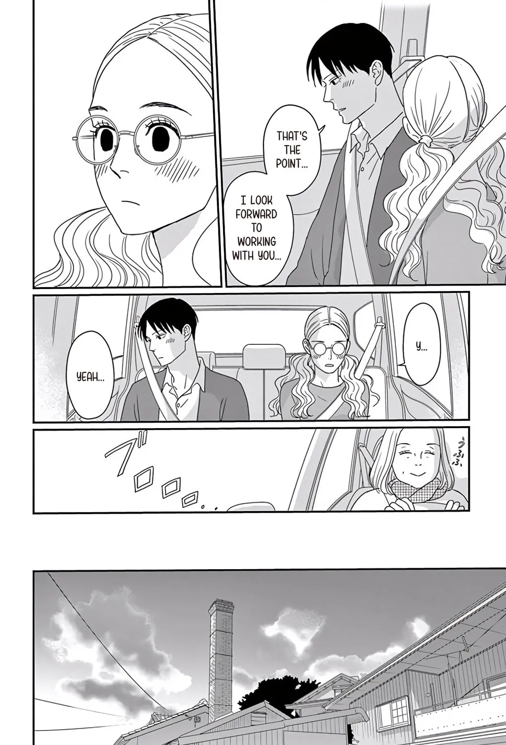 Ao no Hana Utsuwa no Mori Chapter 9 page 67 - 