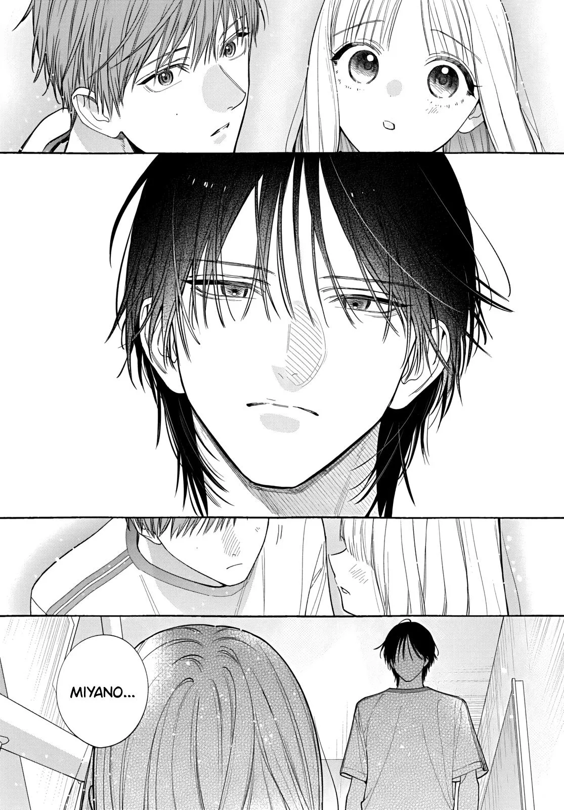 Ao to Haru Chapter 8 page 11 - 
