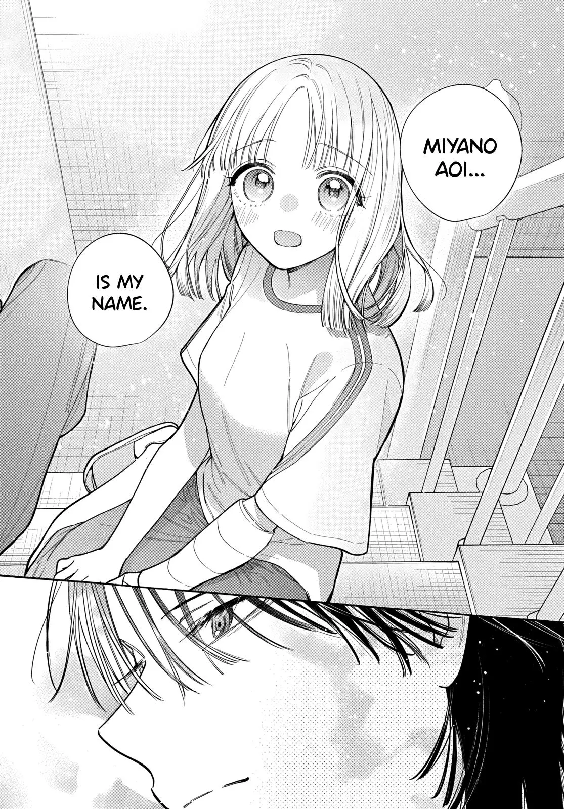 Ao to Haru Chapter 8 page 12 - 