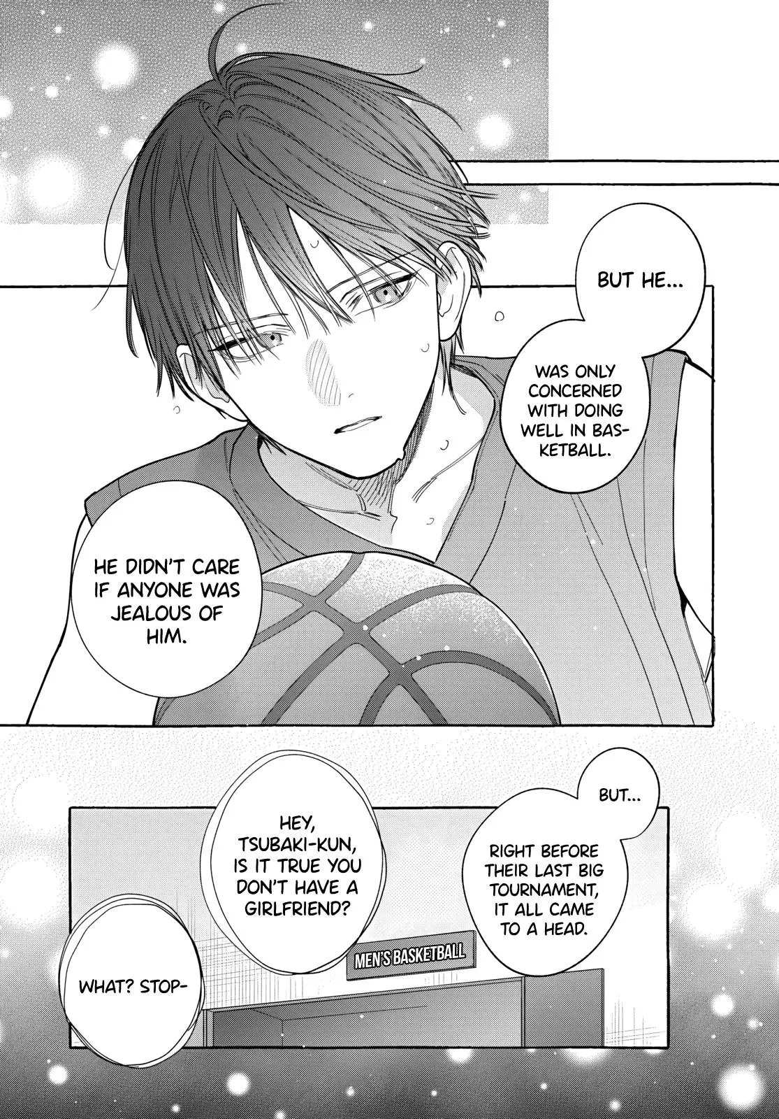 Ao to Haru Chapter 8 page 15 - 