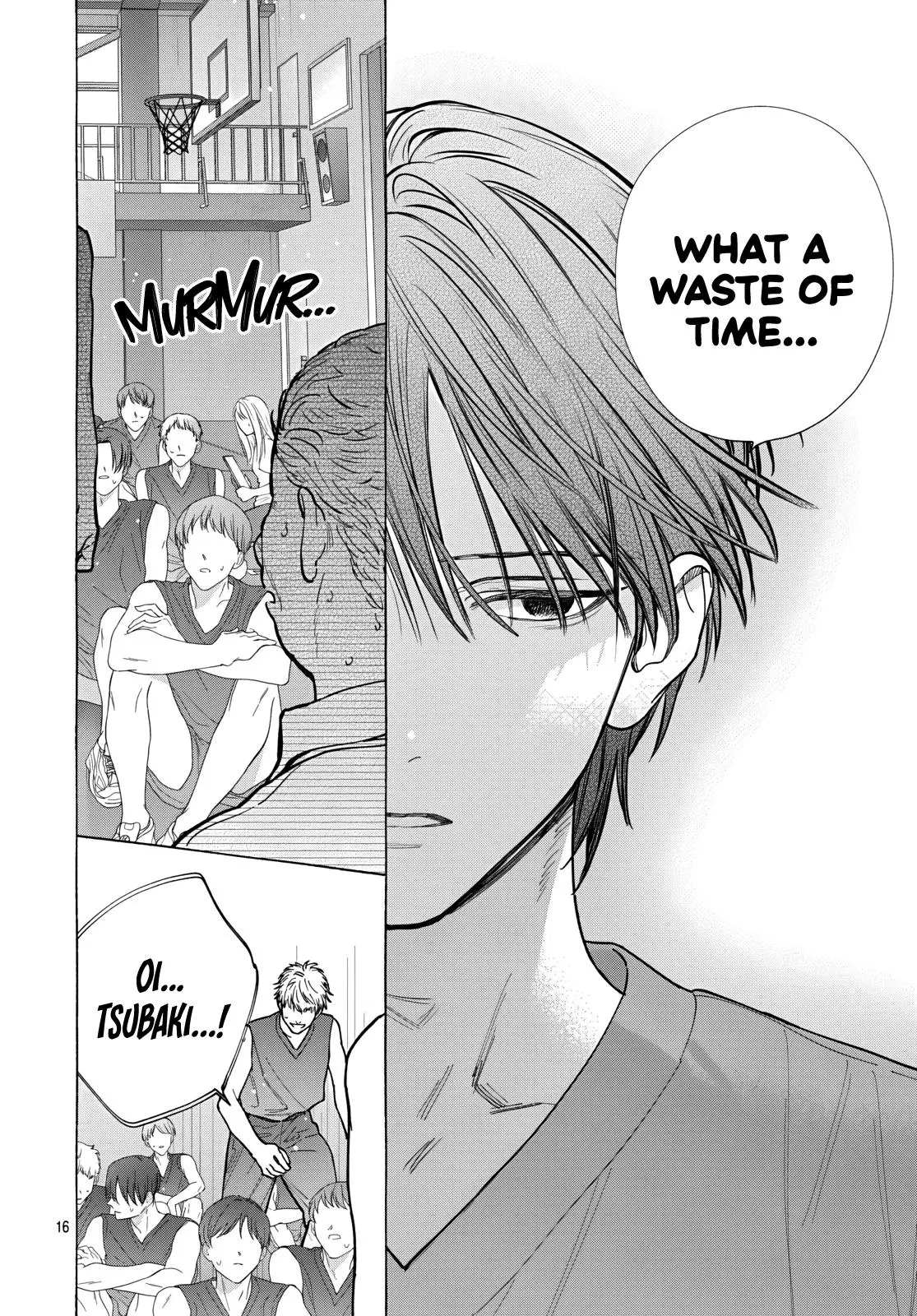 Ao to Haru Chapter 8 page 18 - 