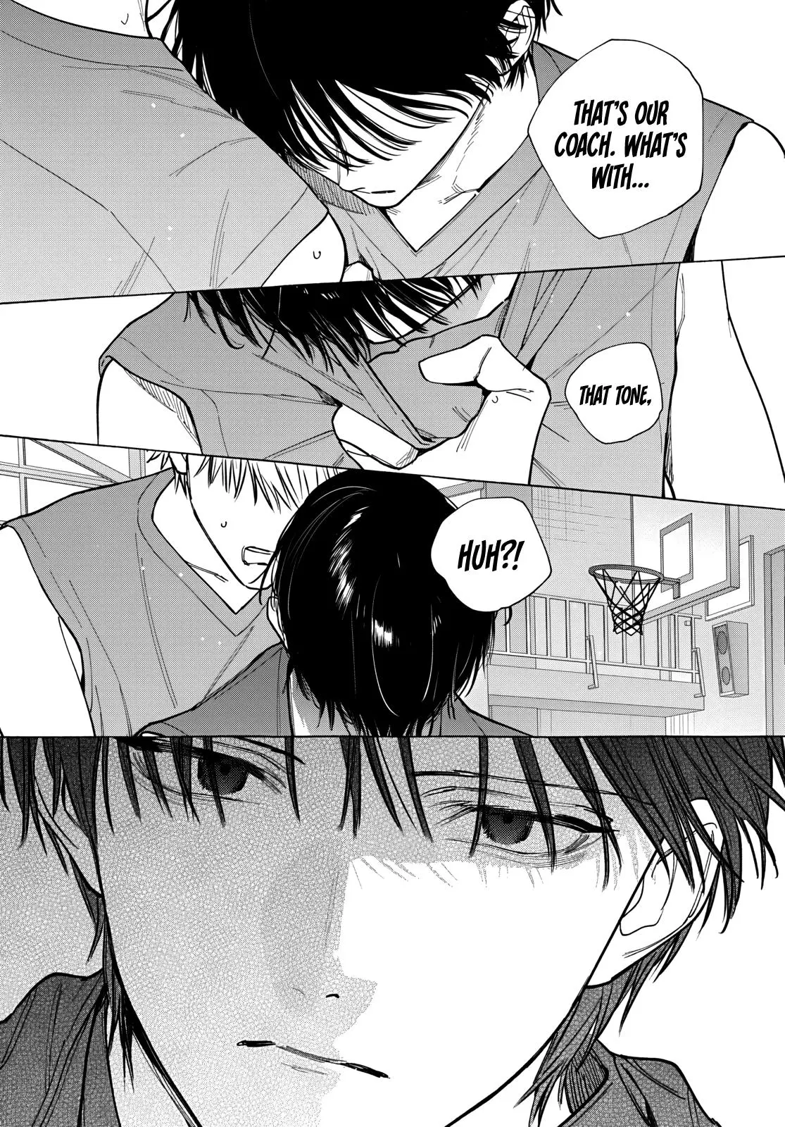 Ao to Haru Chapter 8 page 19 - 