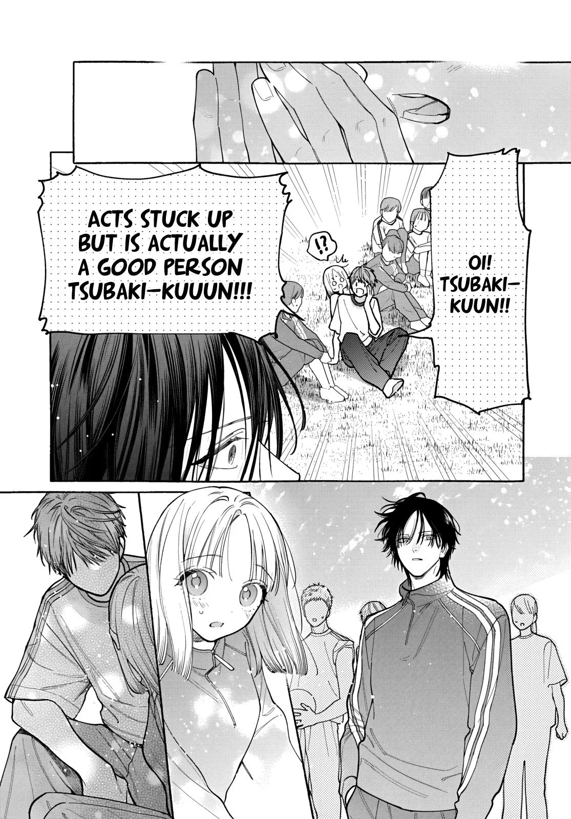 Ao to Haru Chapter 8 page 23 - 
