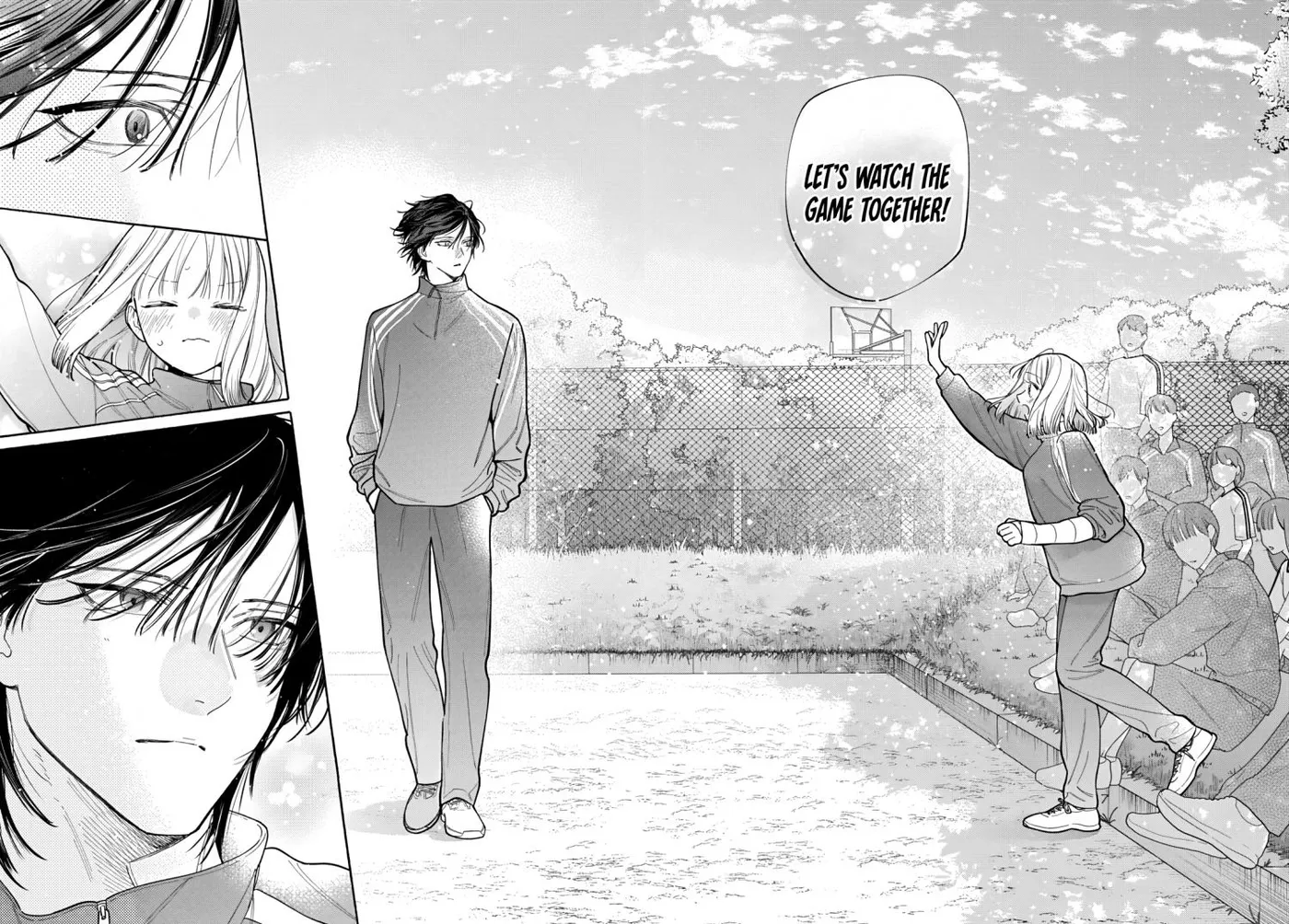 Ao to Haru Chapter 8 page 26 - 