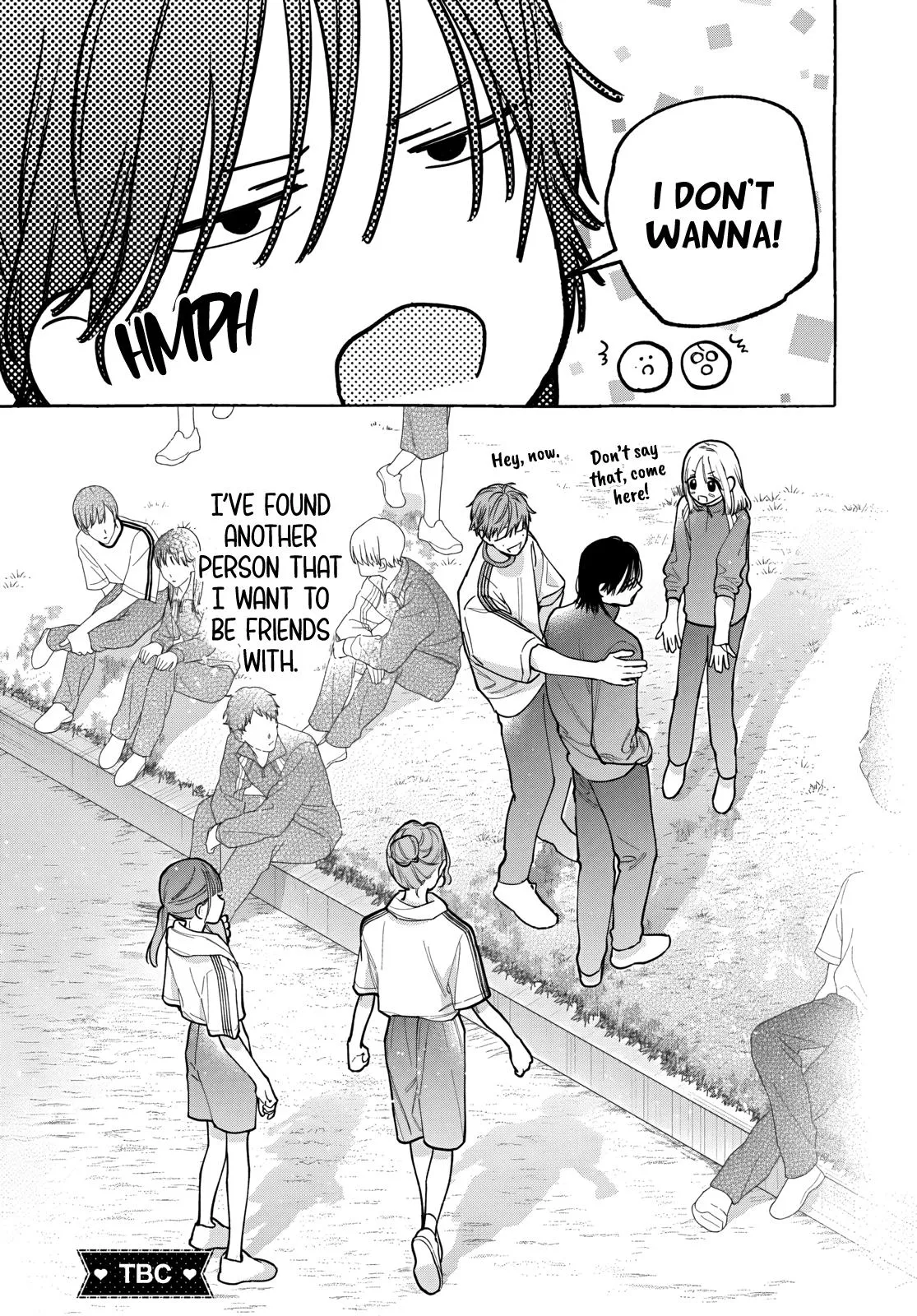 Ao to Haru Chapter 8 page 27 - 