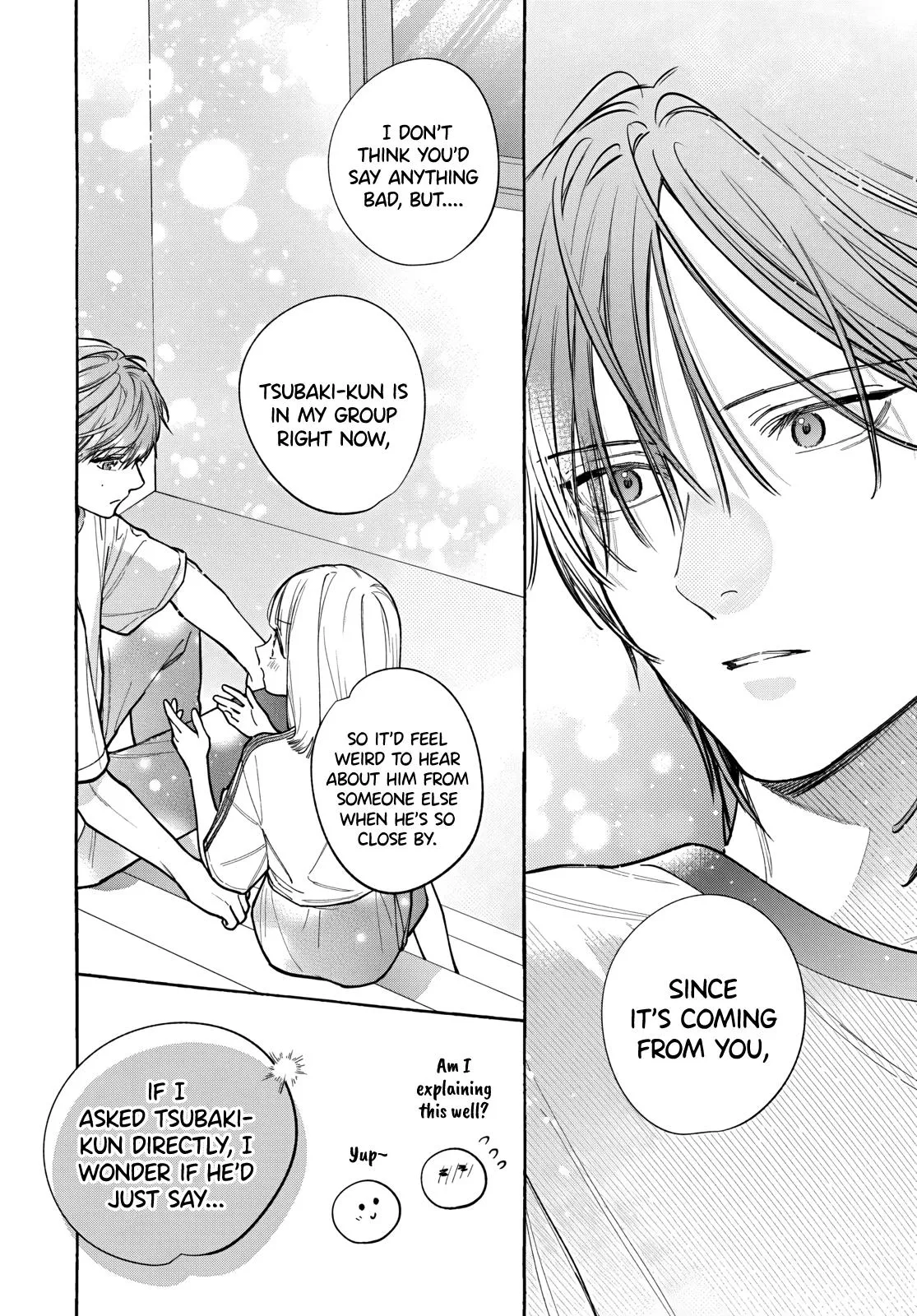 Ao to Haru Chapter 8 page 6 - 
