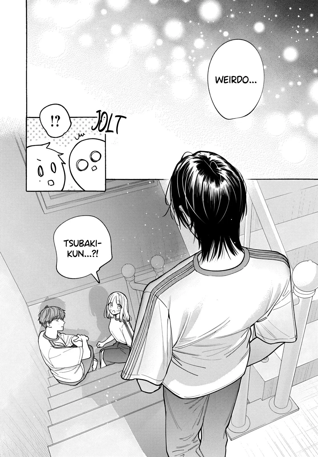Ao to Haru Chapter 8 page 8 - 