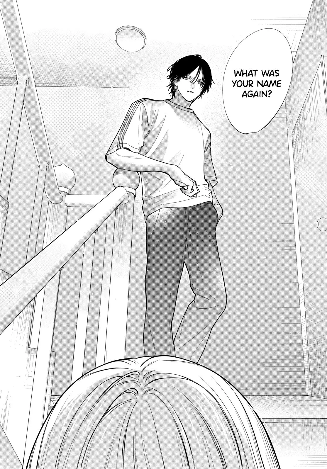Ao to Haru Chapter 8 page 10 - 