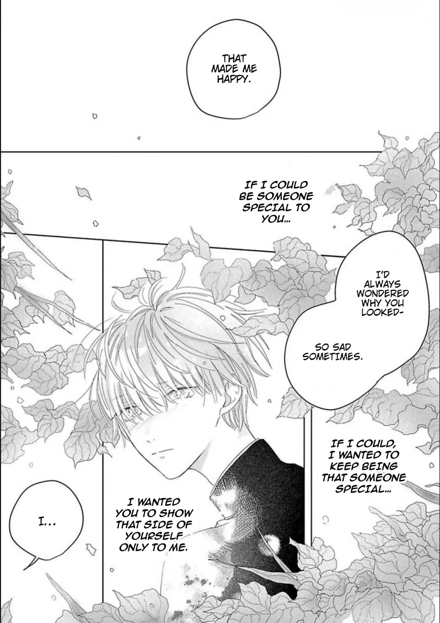 Aoarashi to Pierce Chapter 5 page 19 - 
