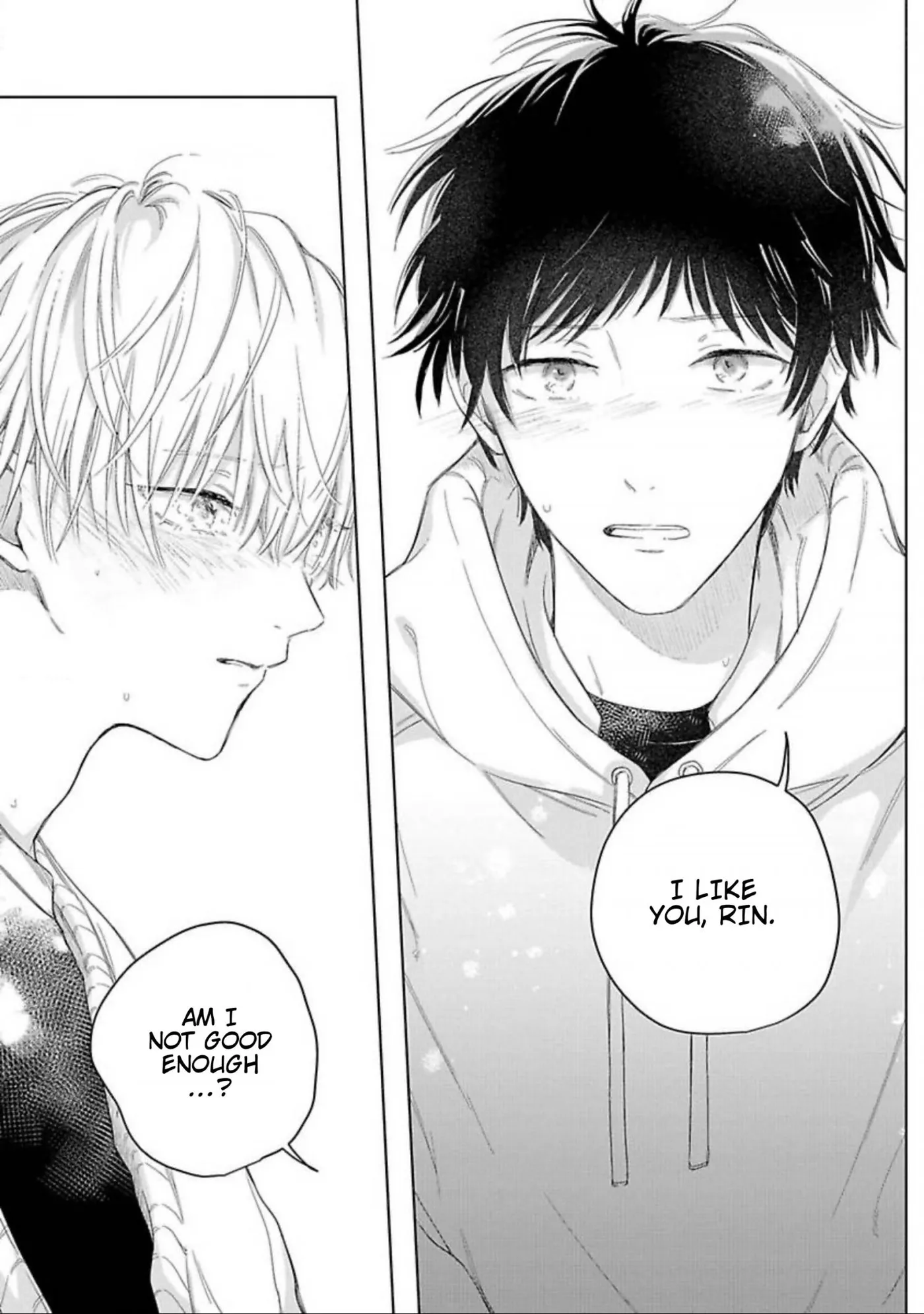 Aoarashi to Pierce Chapter 5 page 20 - 