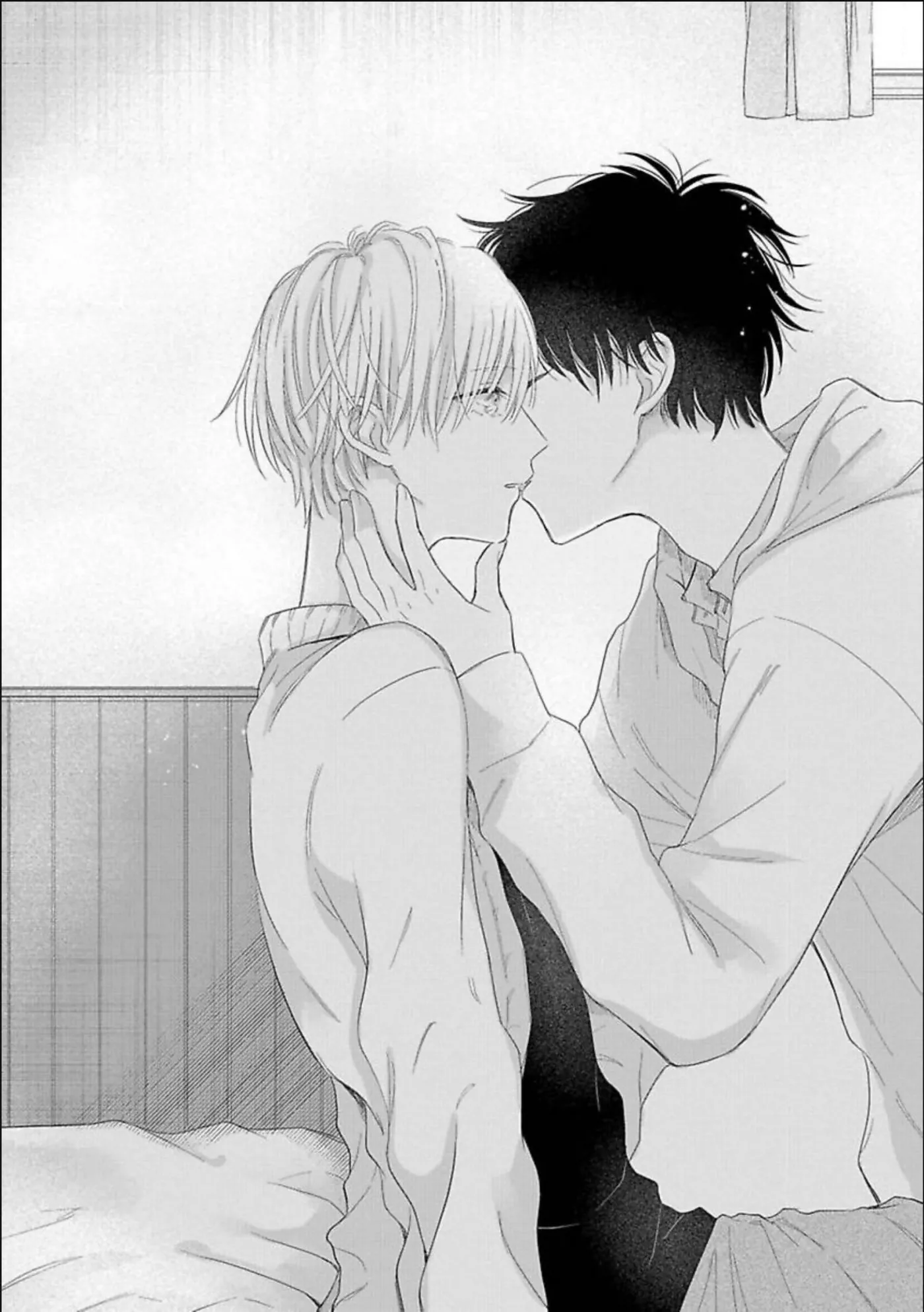 Aoarashi to Pierce Chapter 5 page 23 - 
