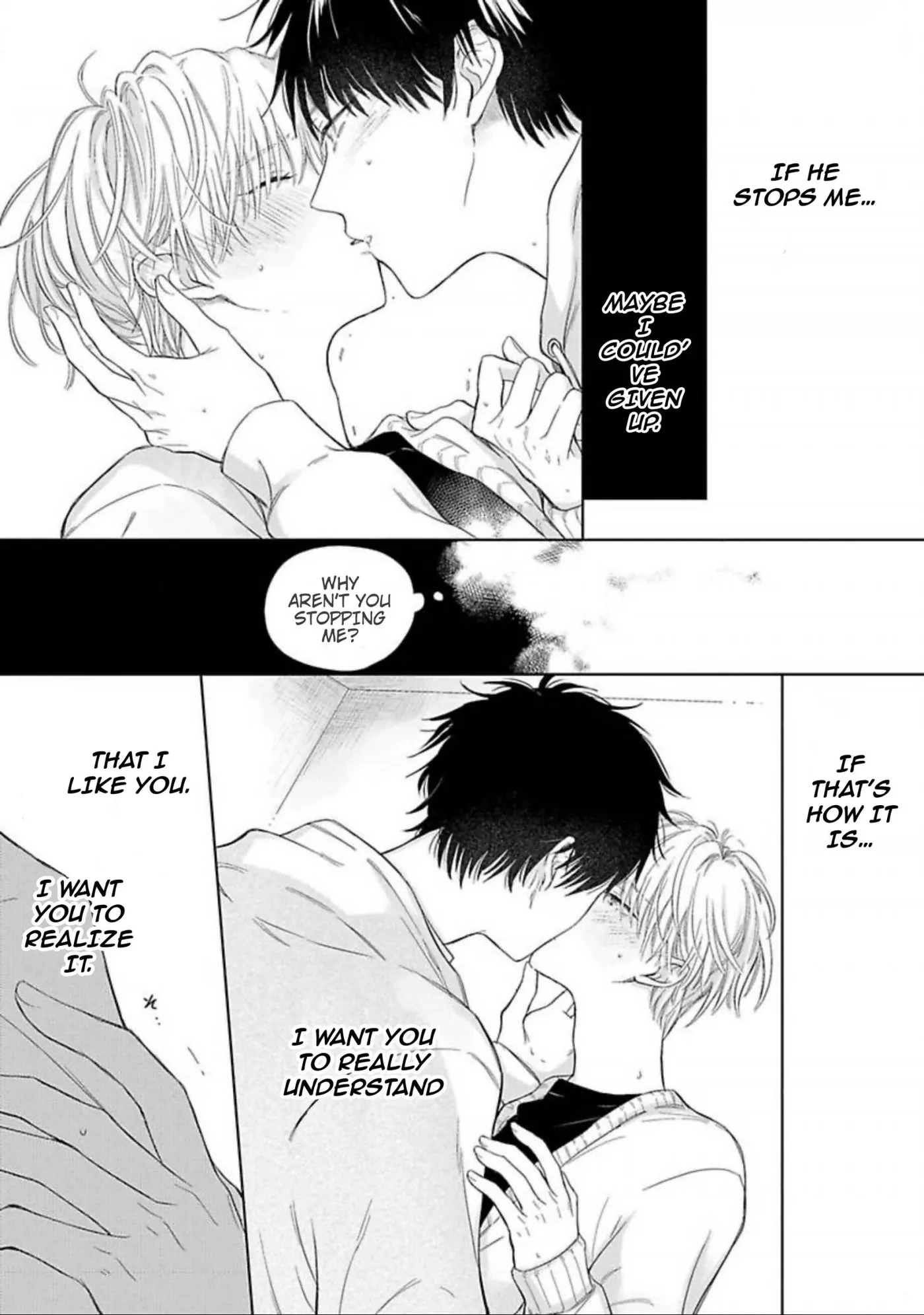 Aoarashi to Pierce Chapter 5 page 26 - 