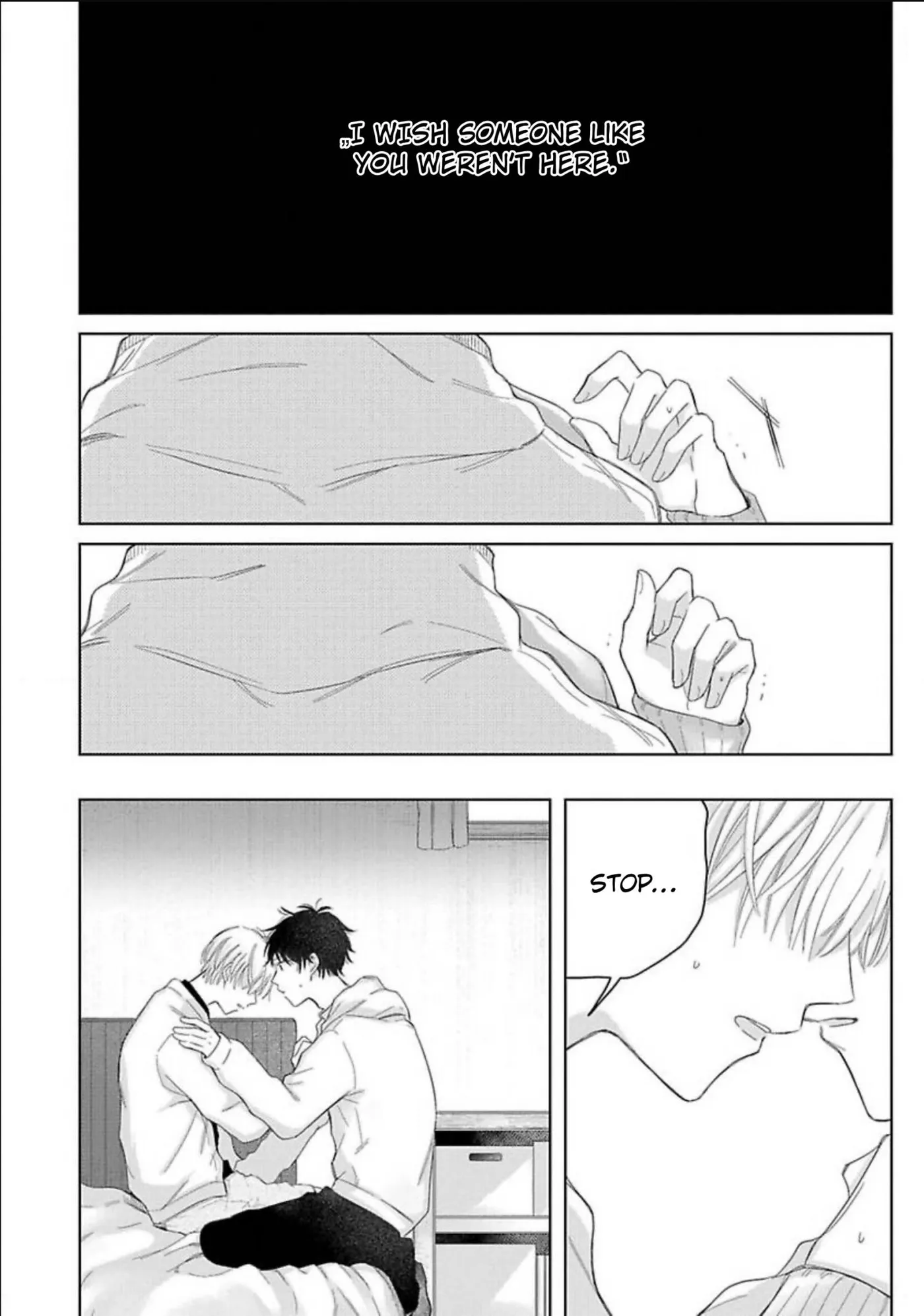 Aoarashi to Pierce Chapter 5 page 27 - 