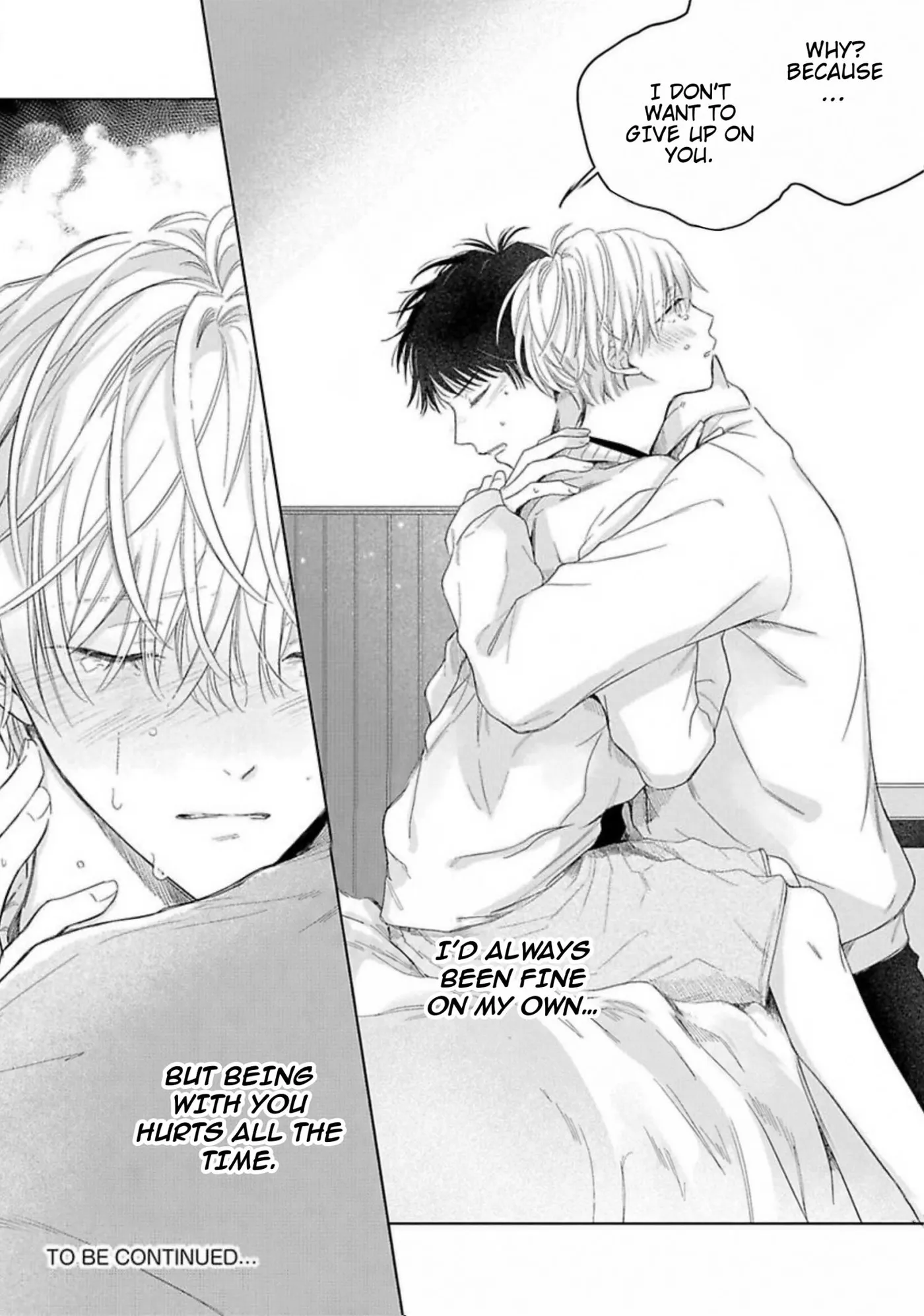 Aoarashi to Pierce Chapter 5 page 29 - 