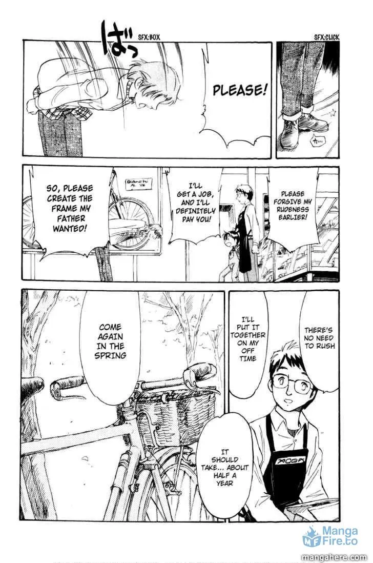 Aoba Jitenshaten Chapter 1 page 27 - 
