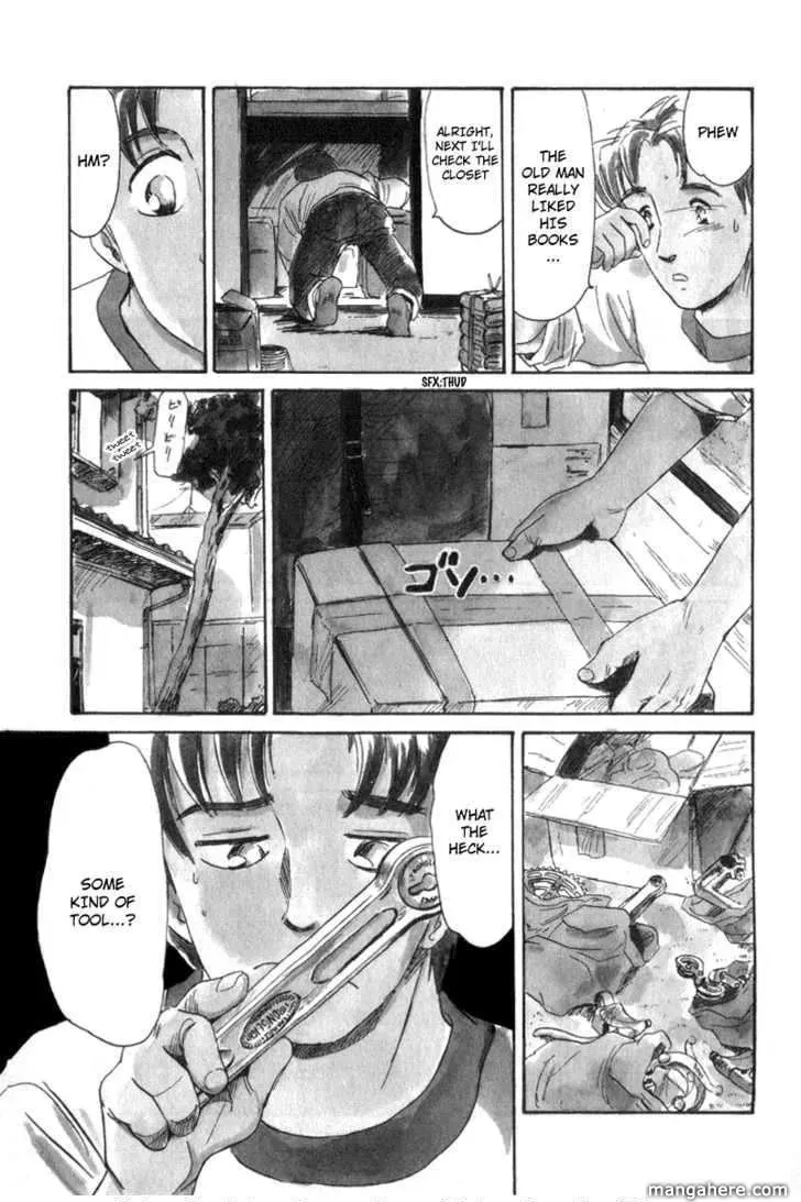 Aoba Jitenshaten Chapter 1 page 8 - 