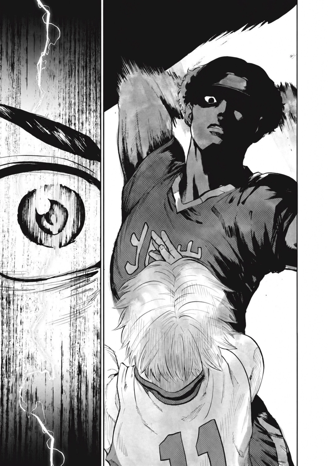Aoba no Basket Chapter 10 page 16 - 