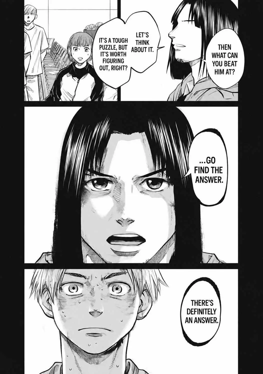 Aoba no Basket Chapter 11 page 15 - 
