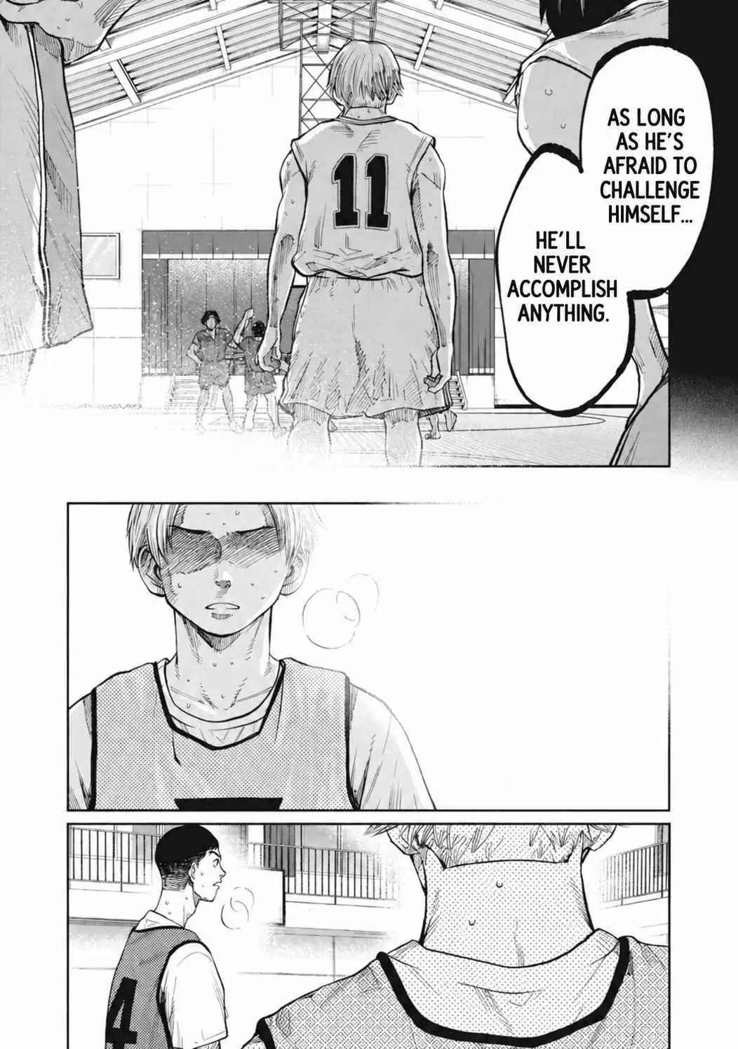 Aoba no Basket Chapter 11 page 18 - 