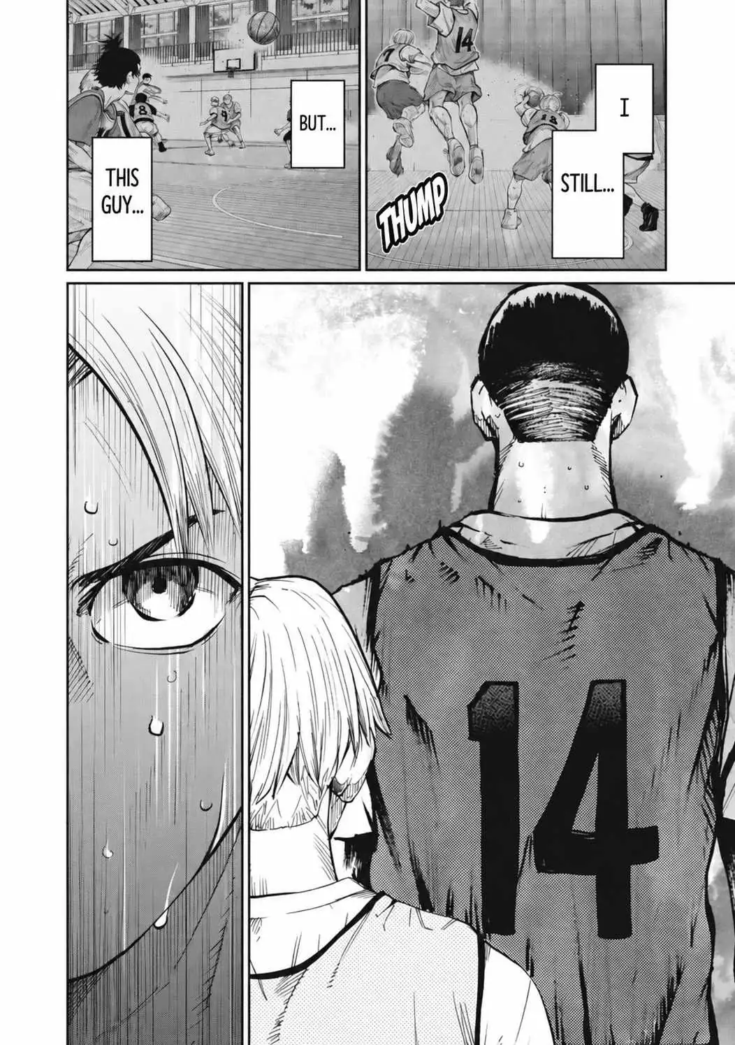 Aoba no Basket Chapter 11 page 19 - 