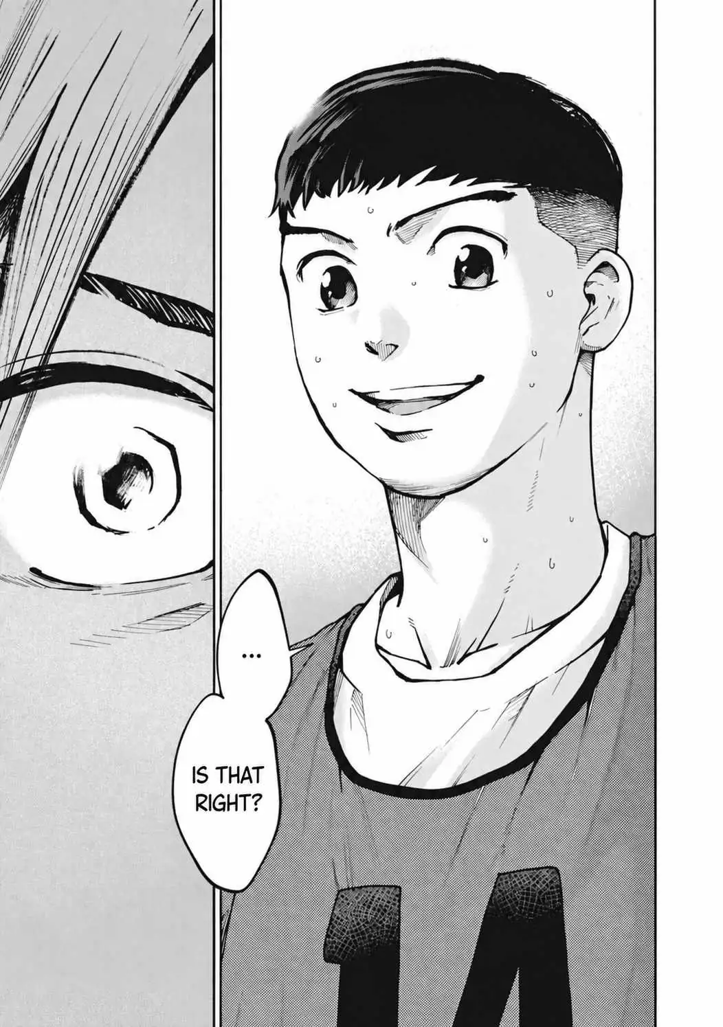 Aoba no Basket Chapter 11 page 22 - 