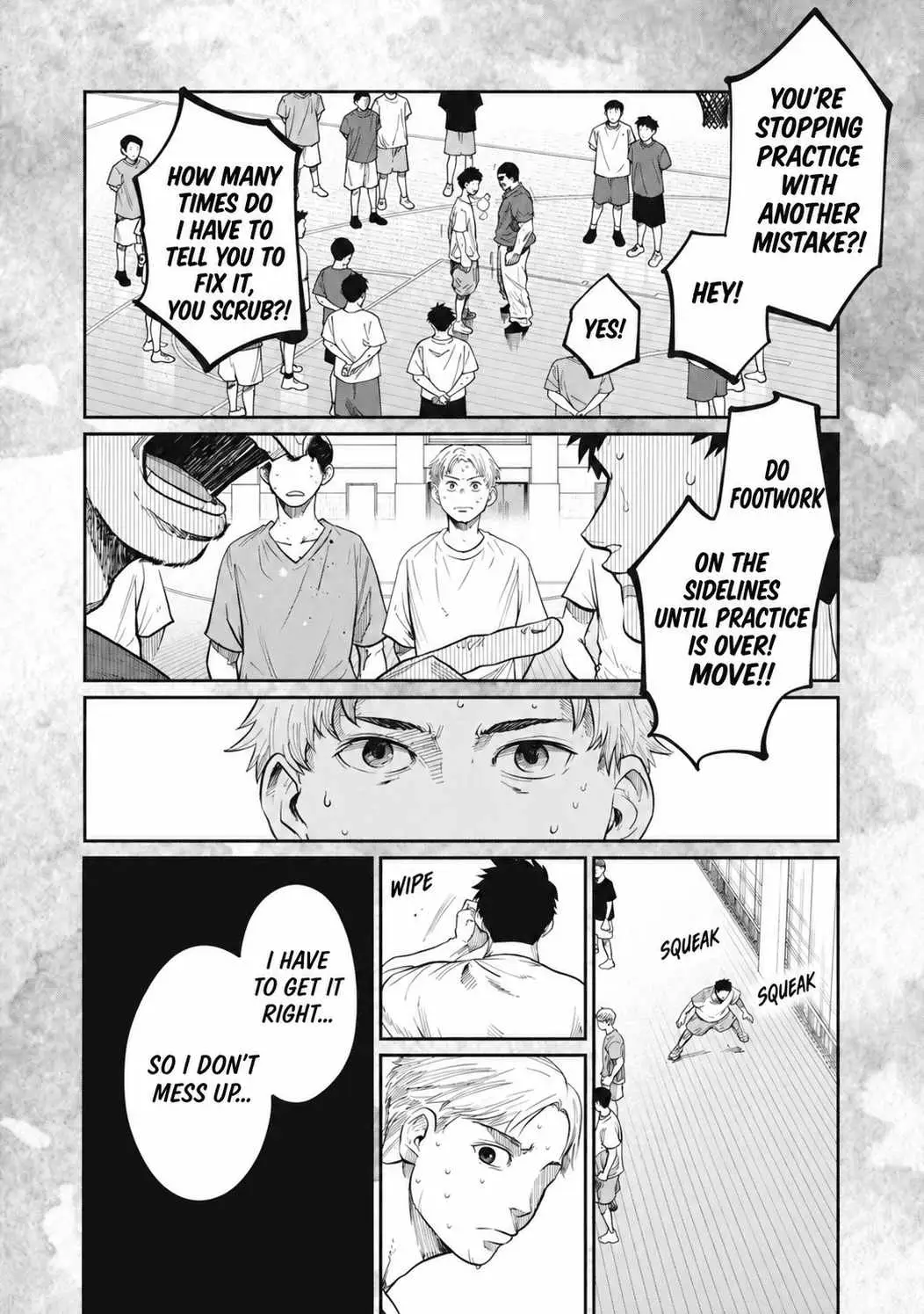Aoba no Basket Chapter 11 page 9 - 