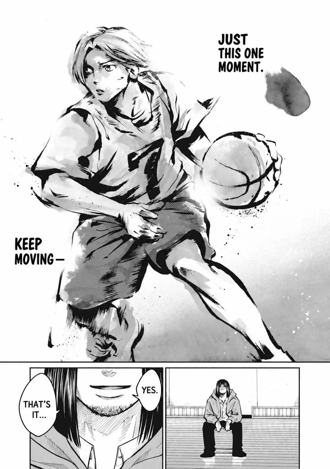 Aoba no Basket Chapter 12 page 14 - 