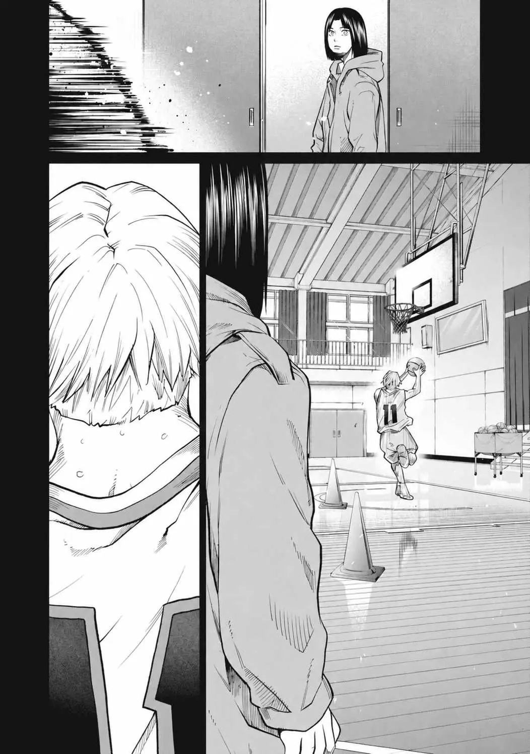 Aoba no Basket Chapter 12 page 17 - 