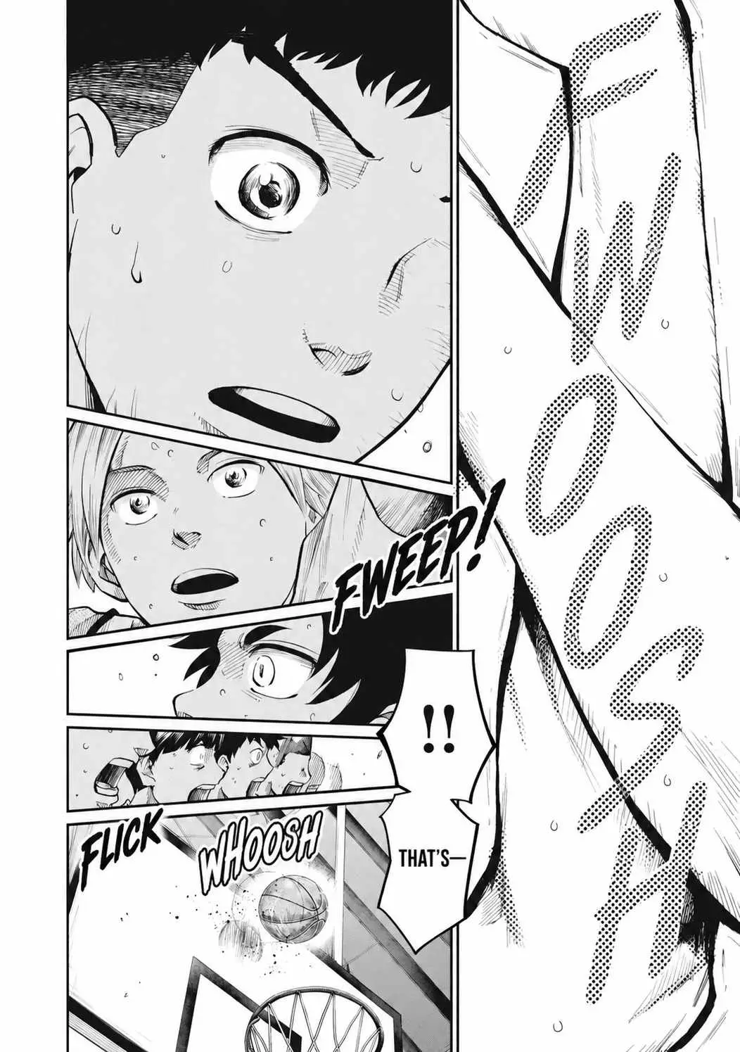 Aoba no Basket Chapter 12 page 19 - 