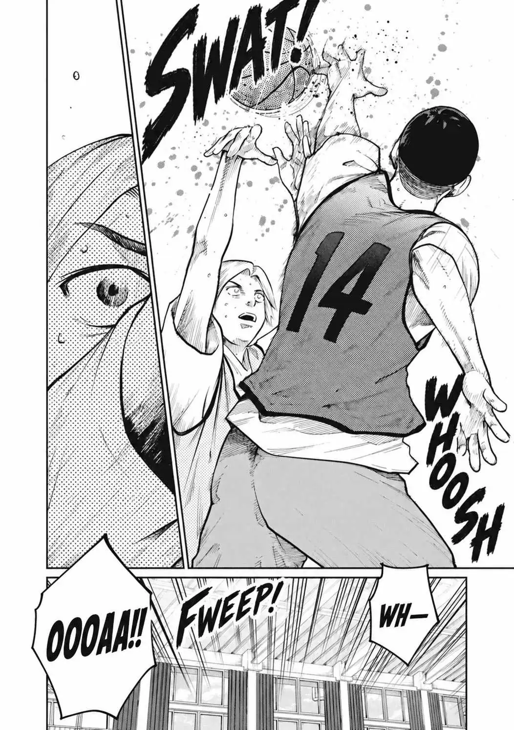 Aoba no Basket Chapter 12 page 3 - 