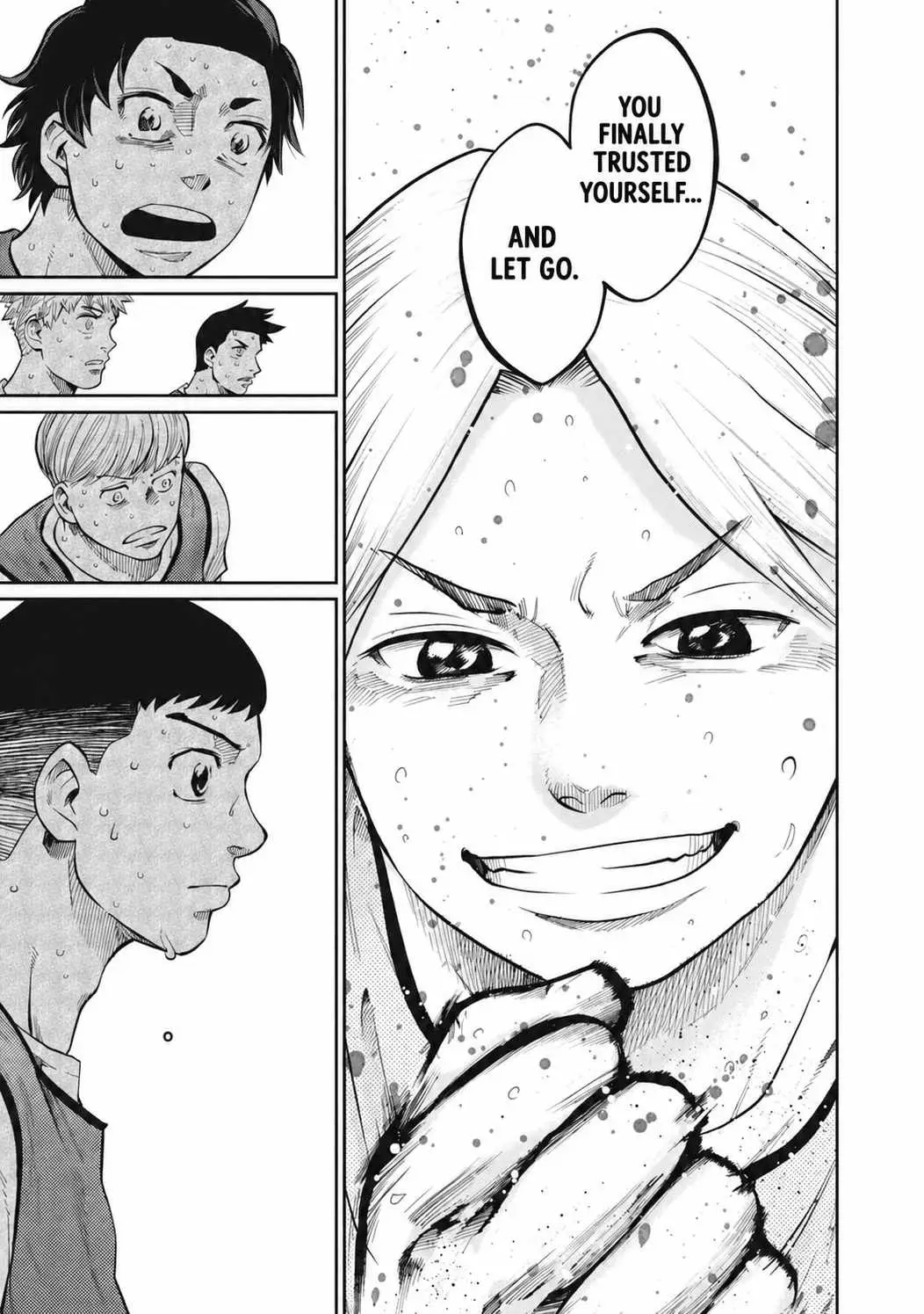 Aoba no Basket Chapter 12 page 23 - 
