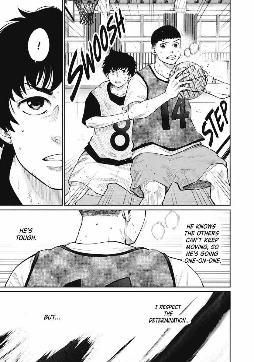 Aoba no Basket Chapter 13 page 14 - 