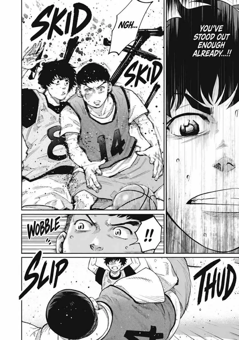 Aoba no Basket Chapter 13 page 15 - 