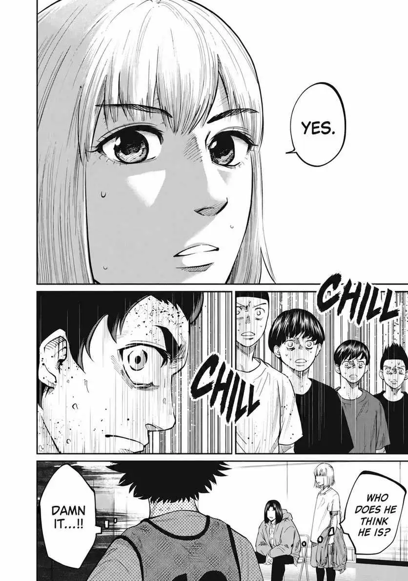 Aoba no Basket Chapter 13 page 19 - 
