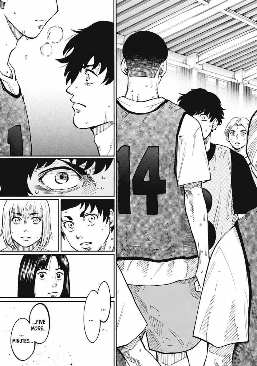 Aoba no Basket Chapter 13 page 22 - 