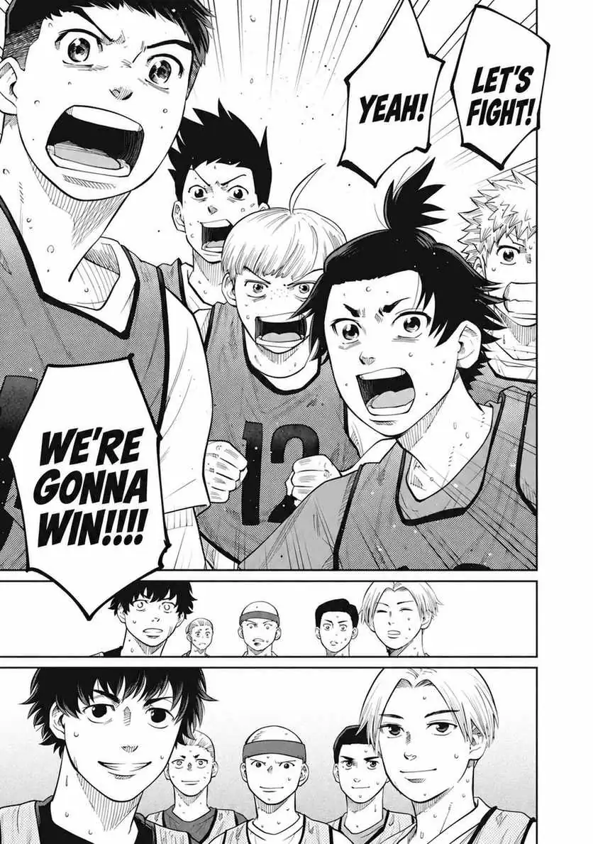Aoba no Basket Chapter 13 page 26 - 