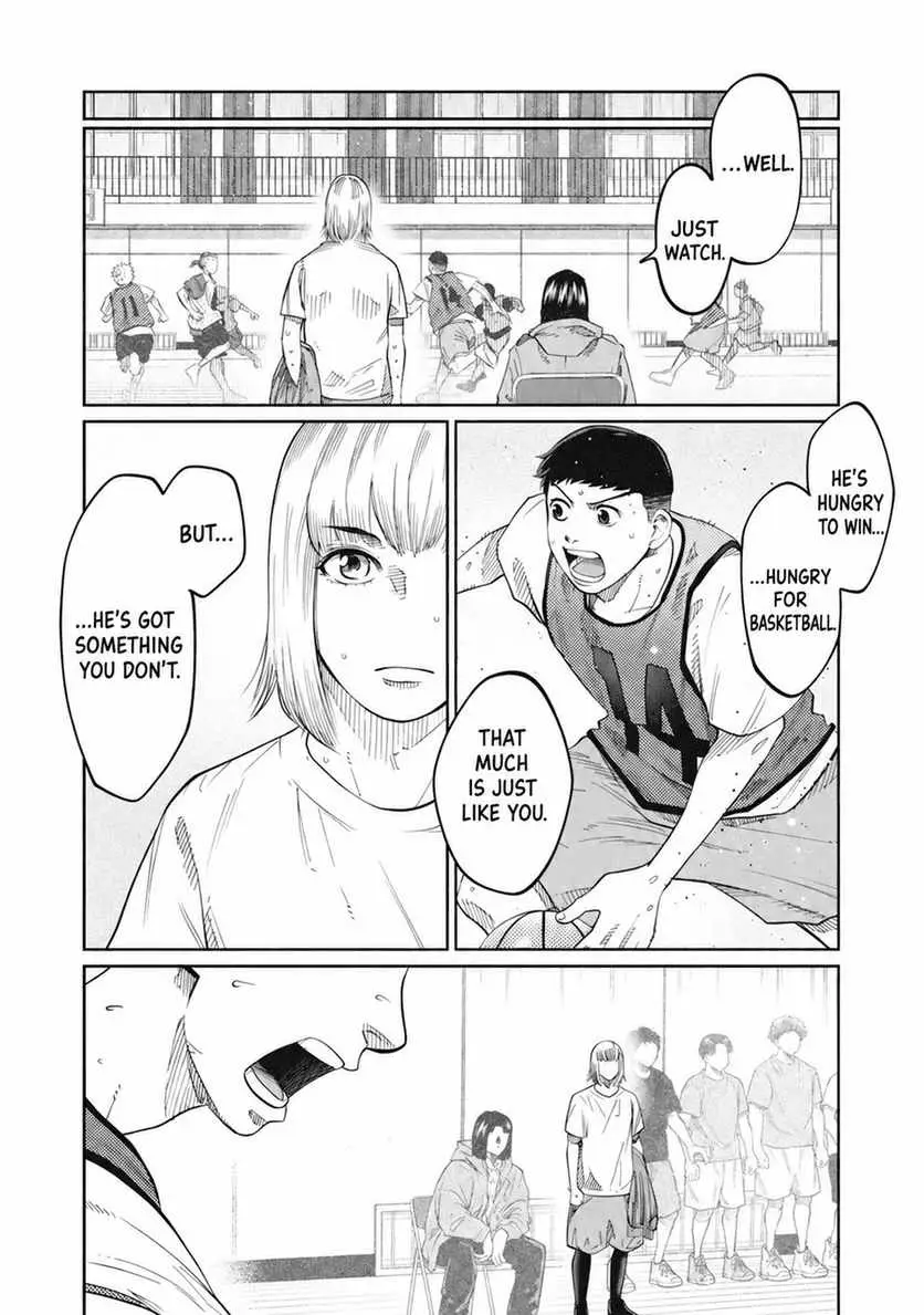 Aoba no Basket Chapter 13 page 27 - 