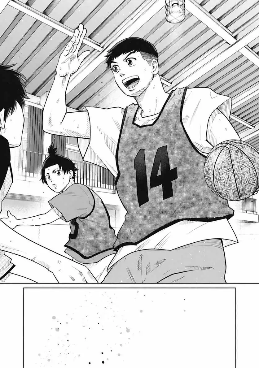 Aoba no Basket Chapter 13 page 28 - 