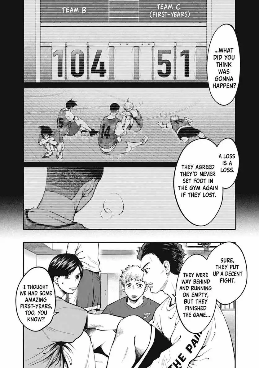 Aoba no Basket Chapter 13 page 30 - 