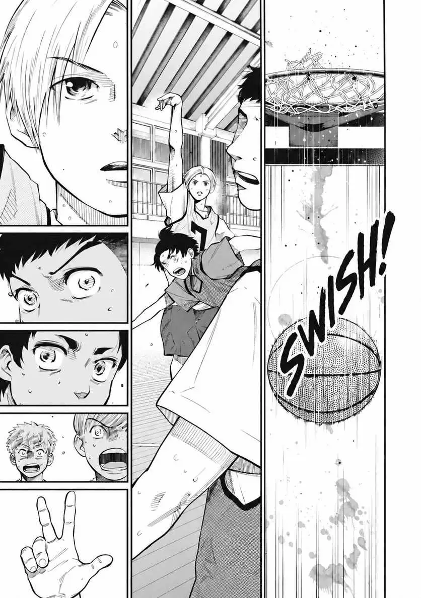 Aoba no Basket Chapter 13 page 4 - 