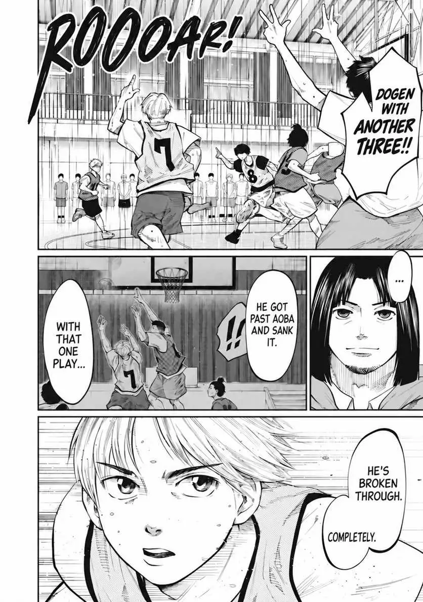 Aoba no Basket Chapter 13 page 5 - 