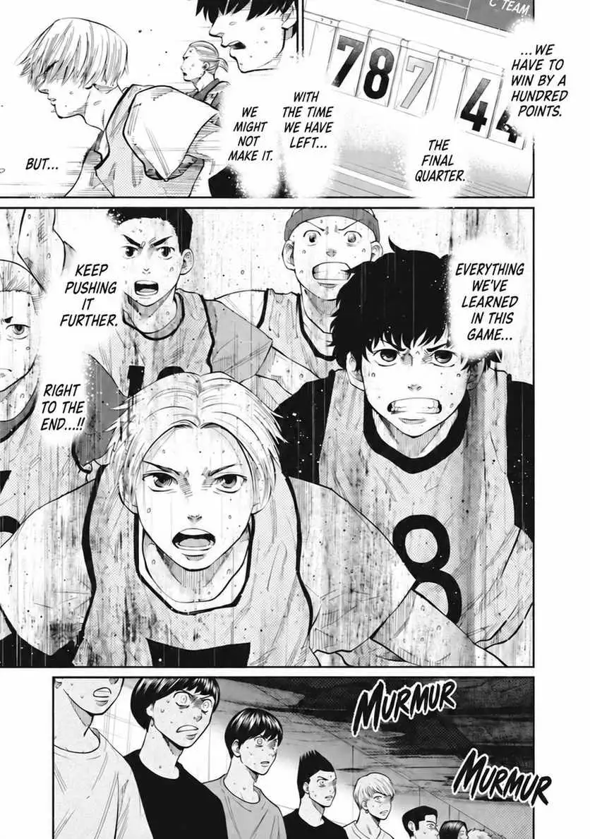 Aoba no Basket Chapter 13 page 6 - 