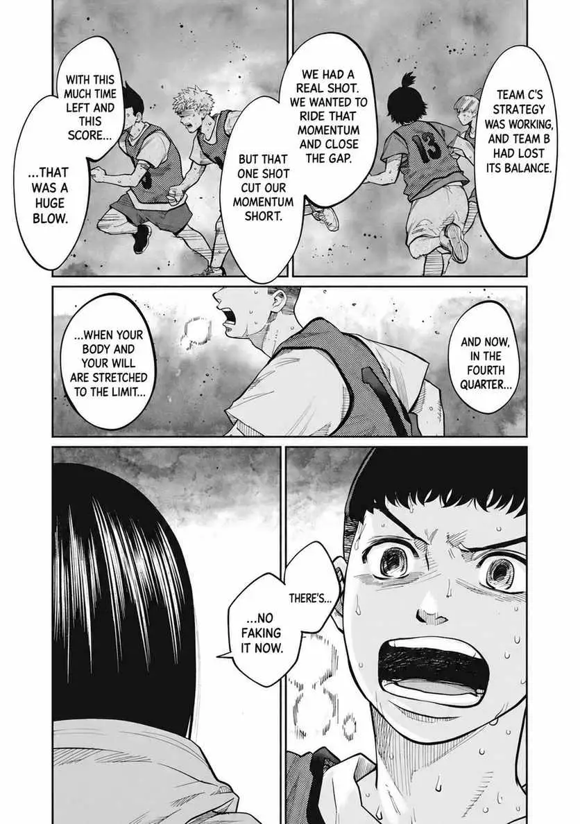 Aoba no Basket Chapter 13 page 9 - 