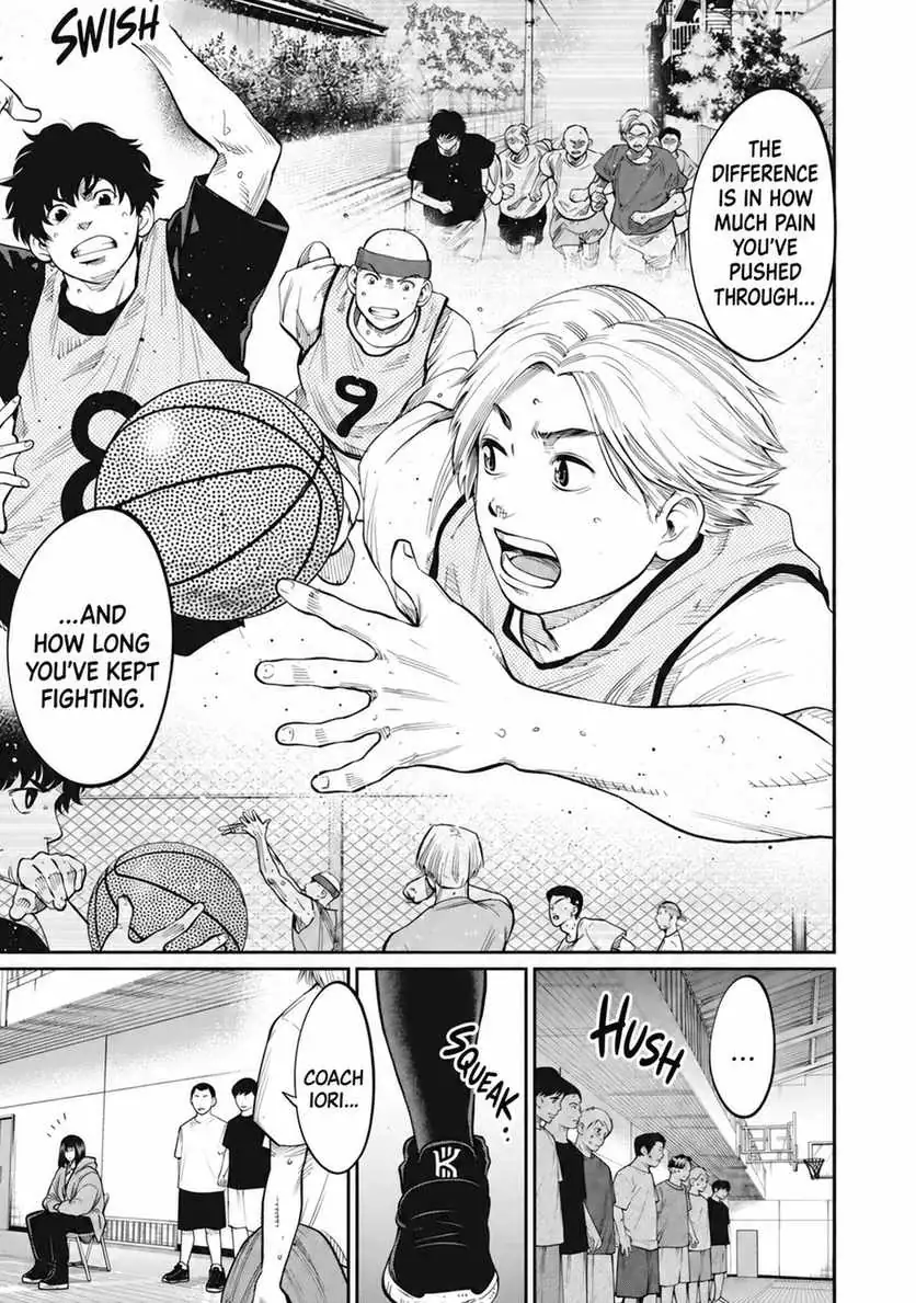 Aoba no Basket Chapter 13 page 10 - 